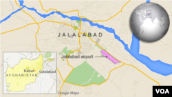 ສະໜາມບິນ Jalalabad 