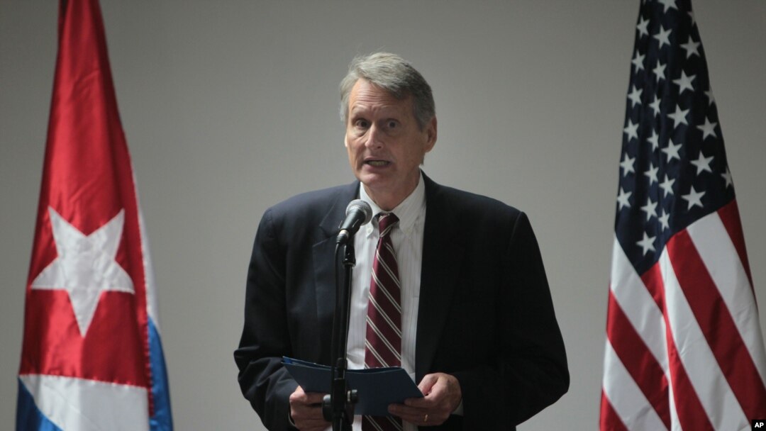 El subsecretario adjunto para Suramérica y Cuba, Alex Lee encabezará la delegación estadounidense en la nueva ronda de conversaciones sobre inmigración con Cuba.