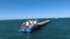 ترکیه کشتی روسی حامل غلات مسروقه از اوکراین را توقیف کرد