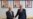Jordanian Deputy Prime Minister and Foreign Minister Ayman Safadi, and Iraqi Deputy Prime Minister and Foreign Minister Fuad Hussein