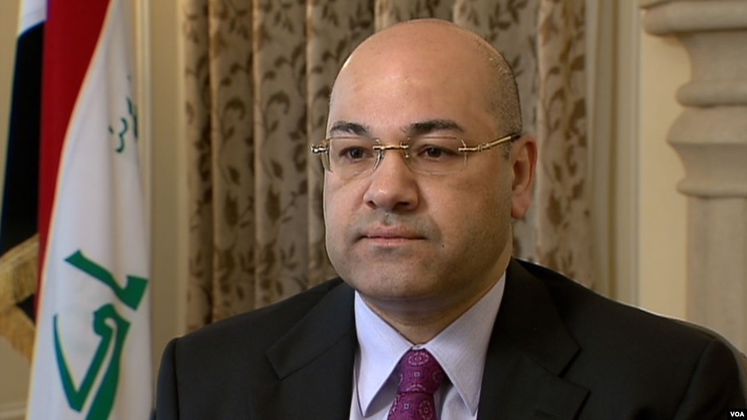 Lukman Faily, Iraqi ambassador to the U.S.