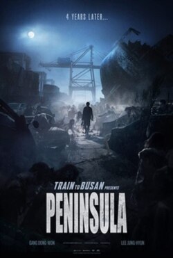 Poster Peninsula (Foto: wikipedia)