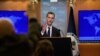 سخنگوی وزارت خارجه آمریکا: آمریکا از اقدام سه کشور اروپایی برای پیش نبردن قطعنامه علیه ایران حمایت کامل می‌کند