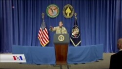 سەردانی فەرماندەیەکی باڵای لەشکری ئەمەریکا بۆ هێزەکانی سوریای دیموکرات