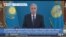 VOA60 World - Kazakh President Issues Shoot-to-Kill Order to Quell Protests