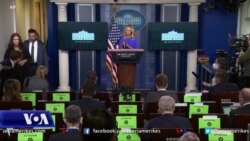 Ende asnjë shenjë nga Shtëpia e Bardhë për pranimin e humbjes