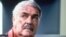 In this undated file photo originally supplied by Paramount Pictures, James Doohan is shown during an appearance on the "Star Trek:The Next Generation" TV series.