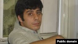مسعود باستانی روزنامه نگار زندانی ایرانی