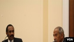 Depite John Conyers Resevwa Gwoup Washington Democracy Project