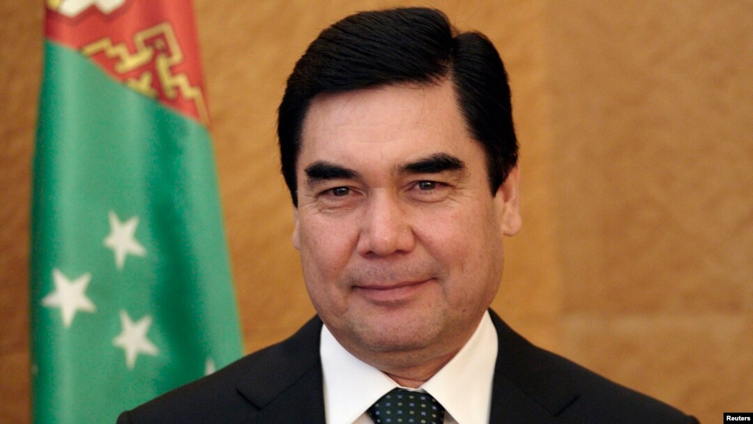 Qurbonguli Berdimuhammedov 2006-yildan beri prezident