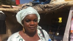 Mopti mar musso jekulu Amazones nyemogow, Amaou Barry