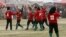 Afg'onistonning futbolchi qizlari 