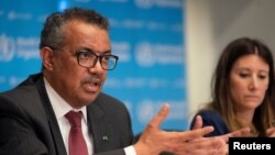 El director de la OMS, Tedros Adhanom Ghebreyesus, señaló el viernes 10 de abril seis factores que serían necesarios para tomar en cuenta a la hora de levantar o no las restricciones en los países afectados por el coronavirus.