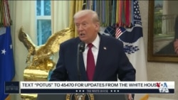 دونالد ترامپ: حزب الله مشکلی است که باید حل شود
