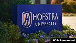 El debate se realizará en la Universidad Hofstra de Nueva York.