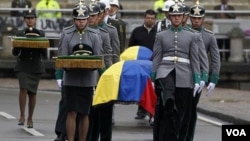 El ministro de la Defensa colombiana señaló que con estos actos, la guerrilla está violando todos los elementos de la justicia internacional.