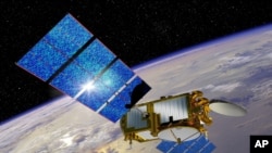 Ocean Satellite