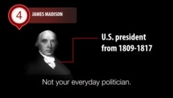 America's Presidents - James Madison