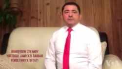 Prezident Mirziyoyevga murojaat: "Yurtdosh" jamiyati