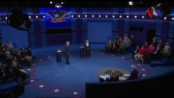 Expectación ante el tercer debate presidencial