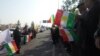 Nêrînên Gelê Diyarbekirê Derbarê Serdana Barzanî 