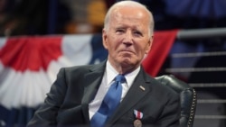 Biden afirma que la Enmienda de Igualdad de Derechos debería considerarse ratificada