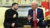 Trump Desak Zelenskyy 'Buat Kesepakatan' Guna Akhiri Konflik