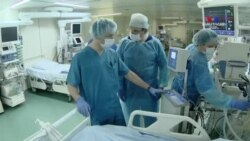 Ռուսաստանում արագորեն աճում է կորոնավիրուսով հիվանդների թիվը