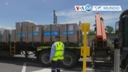 Manchetes Mundo 19 Janeiro: Tonga - Austrália e Nova Zelândia enviaram navios da marinha com ajuda