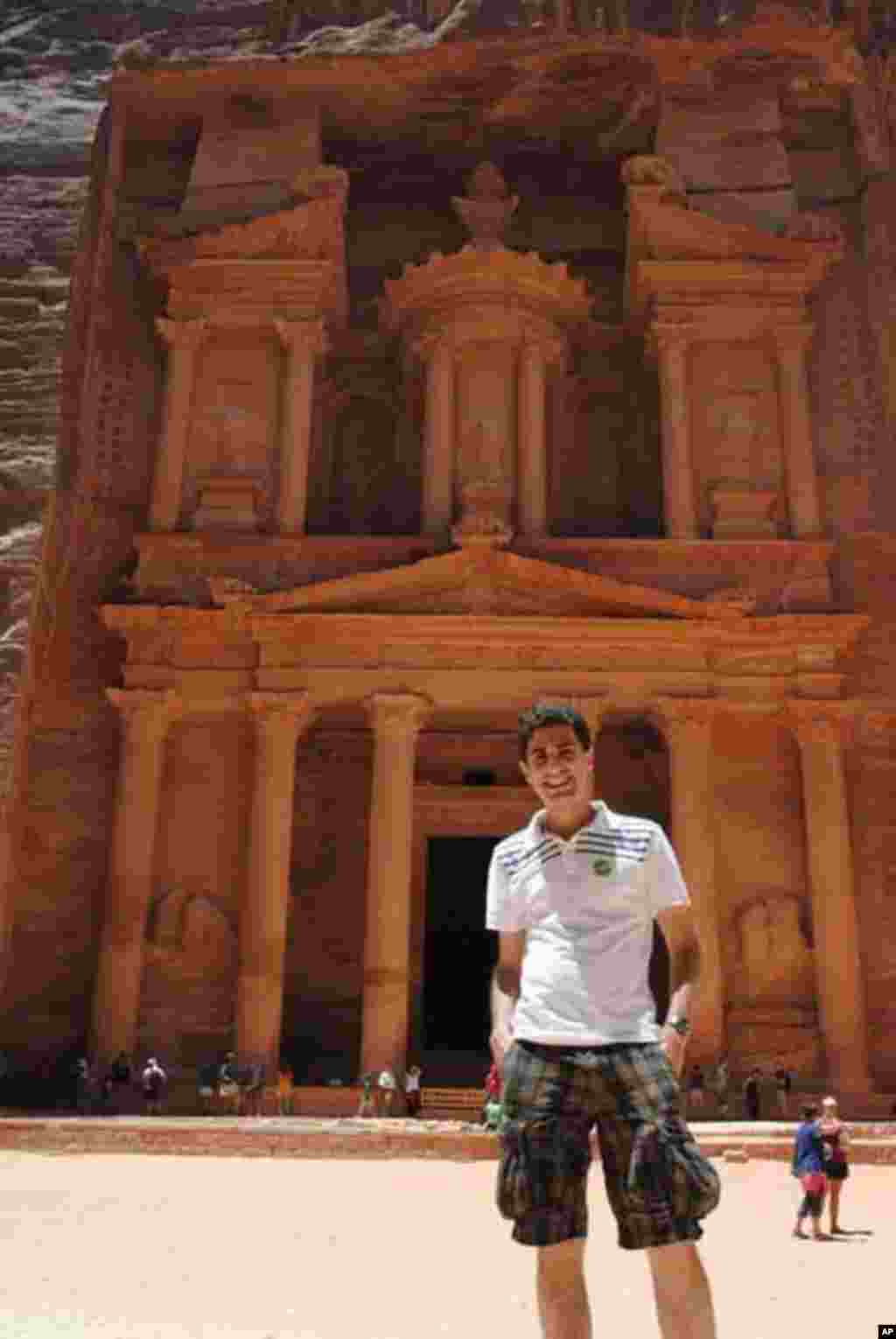 Unforgettable Trip to Petra, Jordan - a World Heritage Site