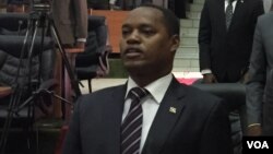 Edouard Nduwimana, umuhuza musha w'Abarundi