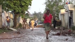 Շաբաթ օրը հորդառատ անձրևի հետևանքով առաջացած ջրհեղեղից Փղոսկրի Ափում առնվազն երեք մարդ է զոհվել