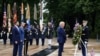 Memorial Day event at Arlington National Cemetery
