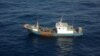 China: Detained Chinese Fishermen Released in Japan