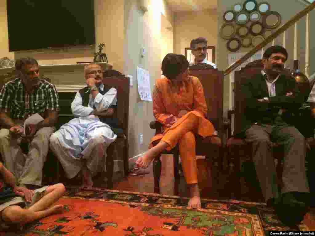 Aftar Dinner with Malala Yousafzai and Ziauddin Yousafzai25