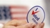 Bầu cử giữa kỳ: Cử tri Mỹ quyết định về nhiều đề tài khác nhau