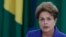 FILE - Brazil’s President Dilma Rousseff, is seen in a March 18, 2015, photo.