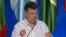 El presidente de Colombia, Juan Manuel Santos, es el anfitrión de la cumbre de la Interpol en Cartagena. 