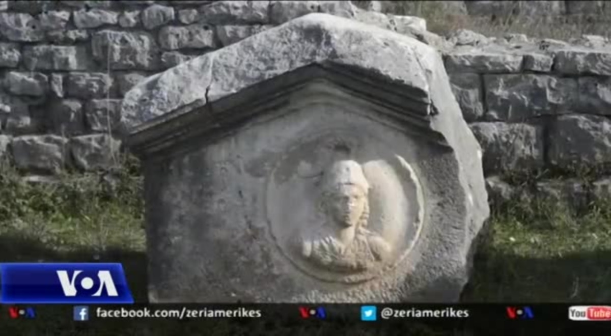 Arkeologjia e monumenteve ilire në Malin e Zi