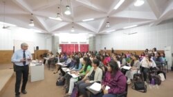 Management Training in India Aims to Empower Professional Women