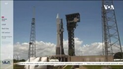 The Week in Space -- USAGM