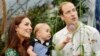 William y Kate esperan 2o. hijo