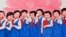 송벽 작 ‘꽃봉오리’