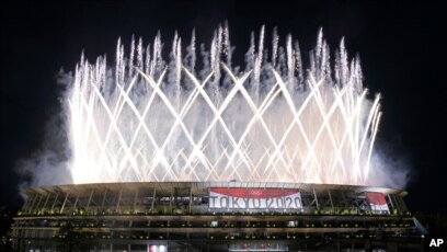 In Us 17 Million Watched Tokyo Olympics Opening Ceremony