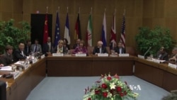 Iran Nuclear Deal Gets Final Push