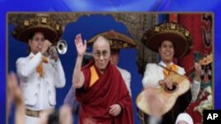 The Dalai Lama and Latin America 
