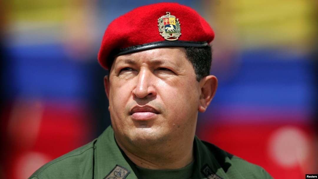 Presiden Venezuela Hugo Chavez (foto: dok).