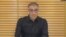 FILE - Undated social media photo of Reza Valizadeh, a former Radio Farda journalist and Iranian American dual citizen reportedly arrested in Iran in September 2024.