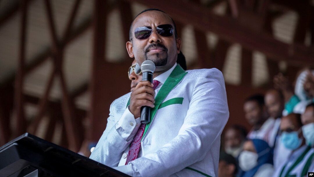 Perdana Menteri Abiy Ahmed dinilai memicu konflik bermotif etnis di Ethiopia