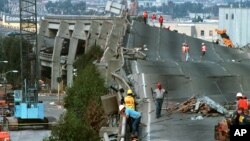 En 1989, un poderoso terremoto de 7,1 en la escala de Richter, destruyó gran parte de San Francisco. Desde entonces, no ocurre un sismo similar en la zona.